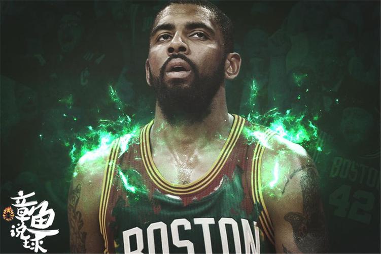 离开骑士, 欧文只想击败詹皇? 曼巴精神闪耀nba!