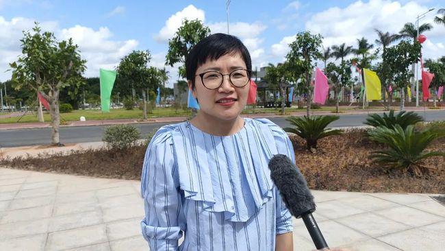 开学啦!北海康养职业学院迎来首批1800名新生