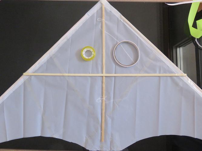 传统diy手工制作材料包风筝 空白教学涂鸦绘画填色logo定制风筝