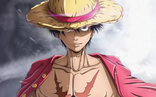 海贼王路飞帅气壁纸_1