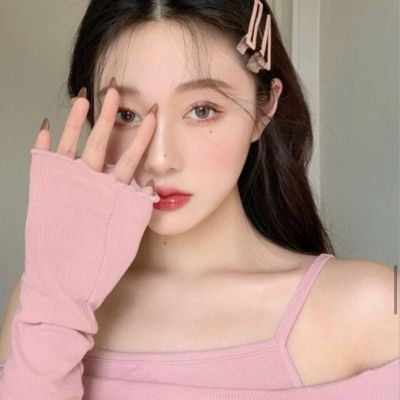 唯美成熟精致的微信女生头像