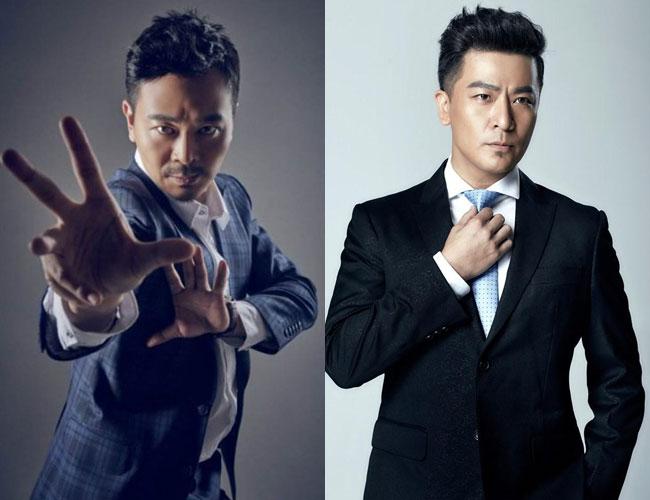 吴樾和于毅怎么那么像 两人对比照片曝光让人傻傻分不