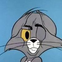 汤姆猫搞笑头像图片