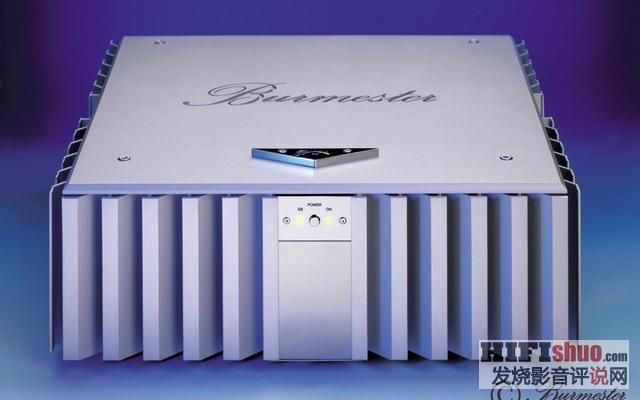 柏林之声 burmester产品系列