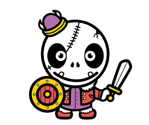 骷髅小人上海 |                                              ui