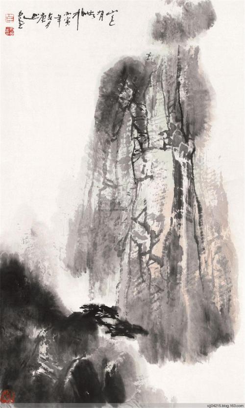 【国画】白庚延作品精选集(5)