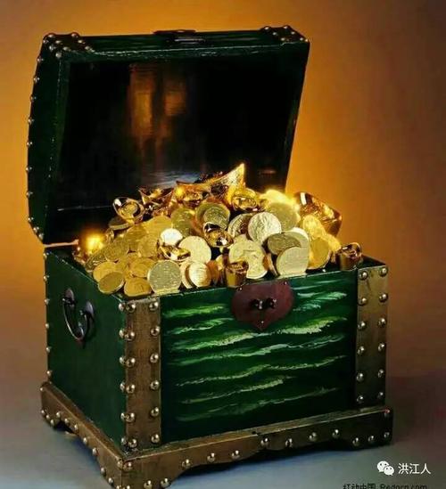 【洪江岁月25】从前洪江人家家户户藏有金银财宝,你信木信?