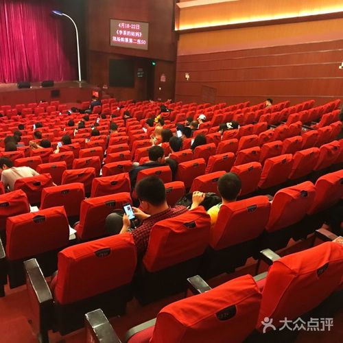 成都市妇女儿童中心剧场图片-北京剧场/剧院-大众点评