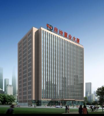 房地置业大厦得天独厚的320平便利写字楼出租