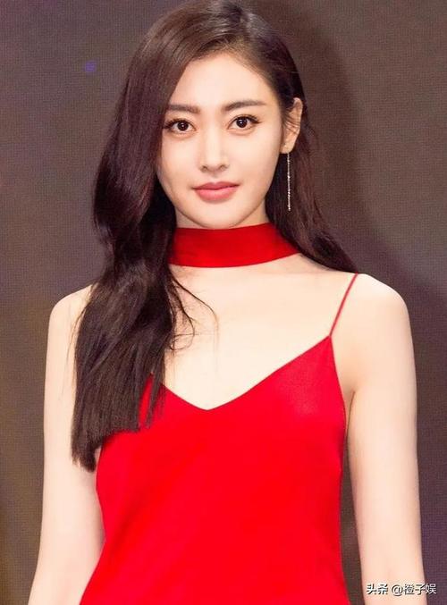 张天爱写真美图