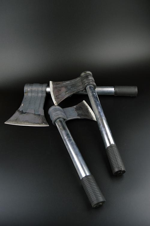 加工定做厂家直销弹簧钢板斧头卷斧子砍骨头便宜来样加工出口外贸