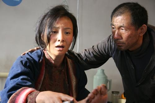 《米香》温情公映 定格女性现实中的血与泪