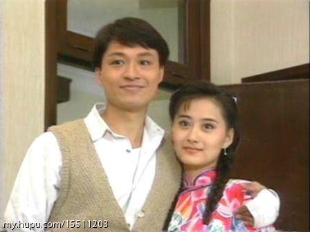 咆哮帝马景涛颜值高命也好,屡次和大美女合作成就多部