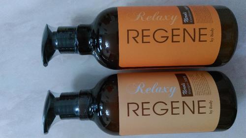 renege 洗发露及护发素