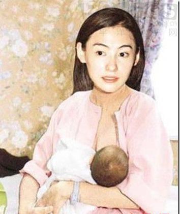 张柏芝