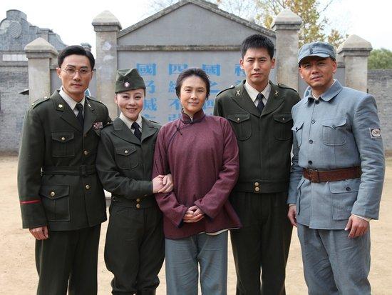 该剧除了于晓光,章贺,王鹏凯,吴岱凝,彭婧等一批实力明星加盟外,更有