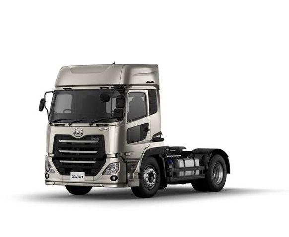 ud全新概念卡车将亮相2019东京车展