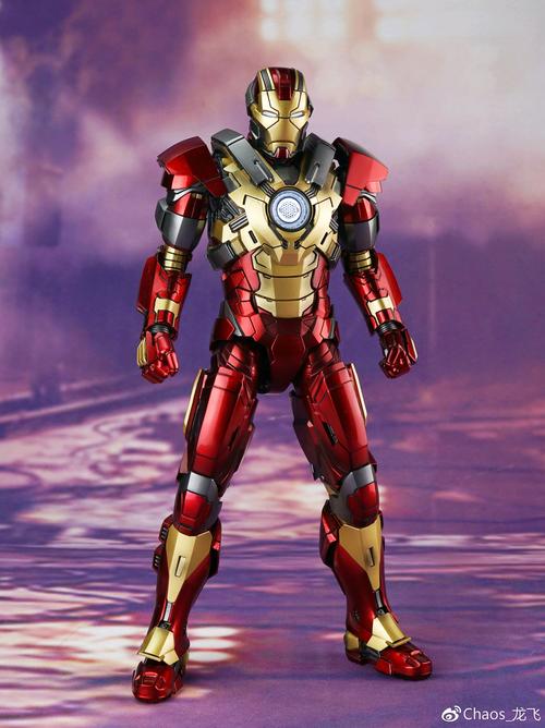 钢铁侠碎心者mk17