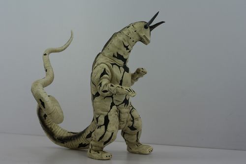 ccp日本原装奥特曼经典怪兽 艾雷王(预订)