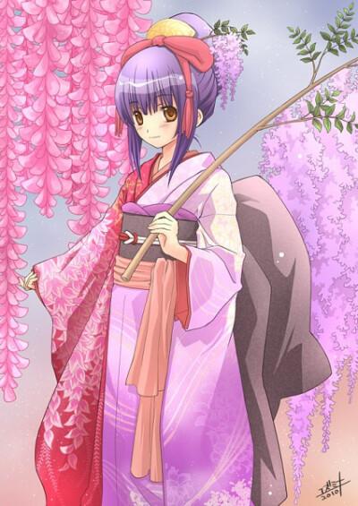 守护甜心 藤咲抚子