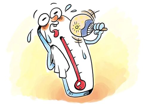 【解读】天气这么热,可以领高温津贴吗?