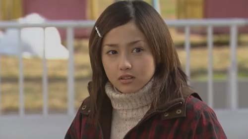 一升的眼泪女主角图片---泽尻绘里香