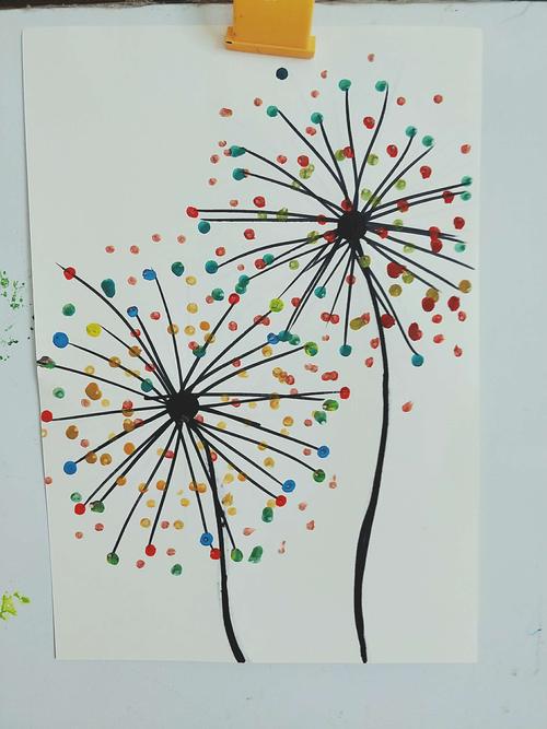 贝乐特幼儿园创意美术课第6周