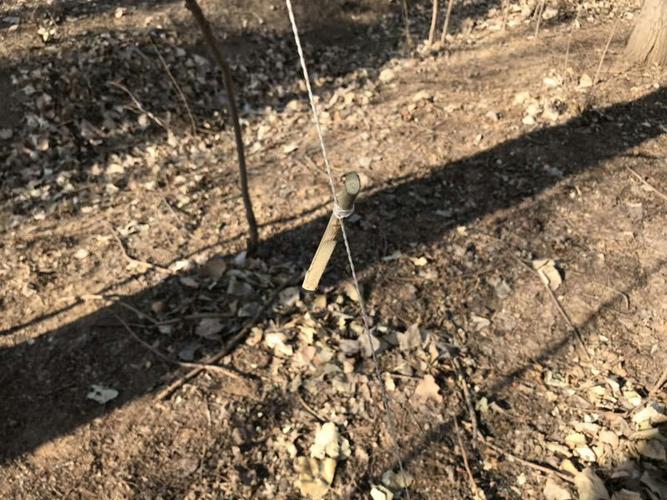 野外生存——平台吊脚套制作!