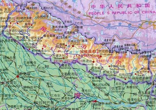 高山王国"尼泊尔"有丰富的水能蕴藏量,为什么开发程度