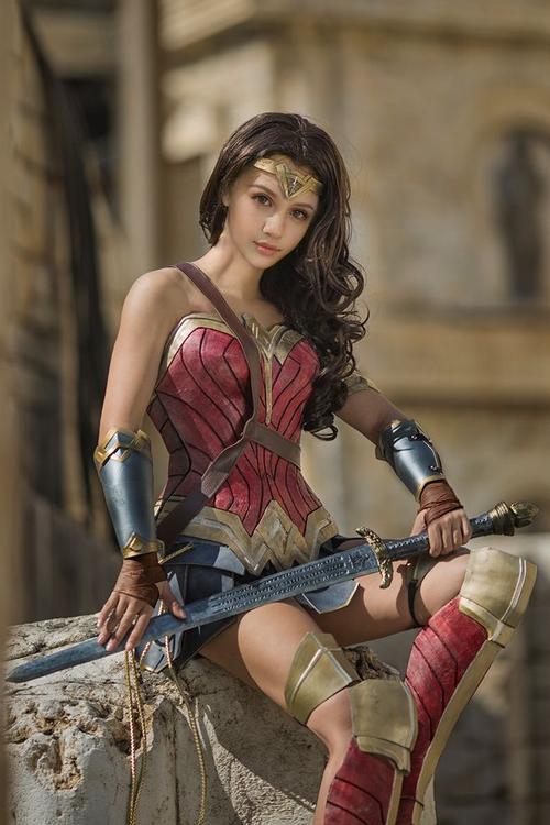 dc wonder woman diana prince by kilory