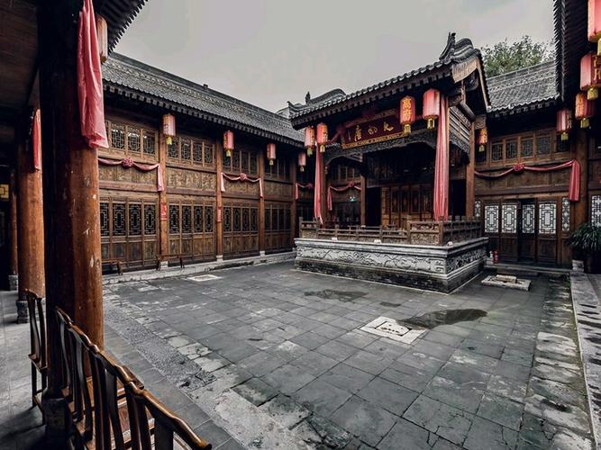 西安回民街高家大院,值得一看的古民居,却被很多游客错过