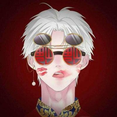 抖音热门情侣头像动漫版 2020抖音情侣头像霸气一对