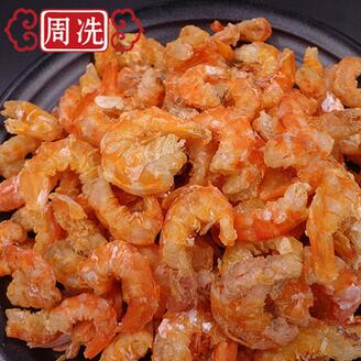 供应大虾仁500g虾干即食干货北海干虾