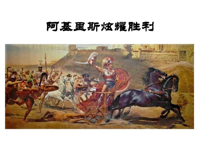 特洛伊战争ppt