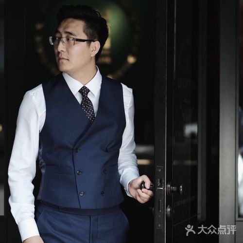 鹿74高级男装西服定制-图片-长沙-大众点评网