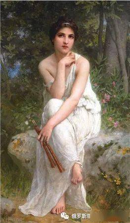 世界名画赏析世界油画中的十二幅绝世美女作品美一幅都美若天仙令人