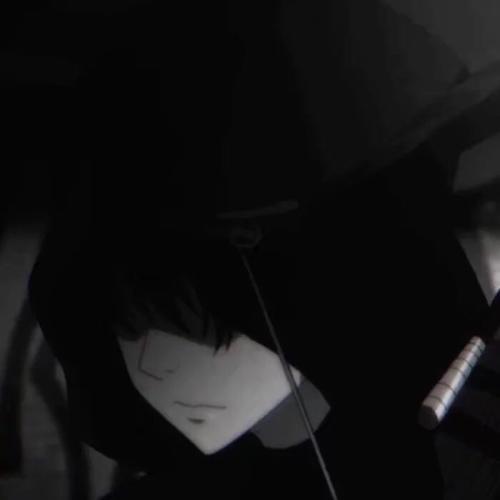 动漫阴暗系头像