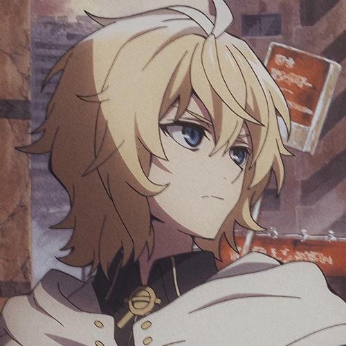 的炽天使百夜米迦尔费里德·巴特利一濑红莲百夜优一郎柊深夜 头像集