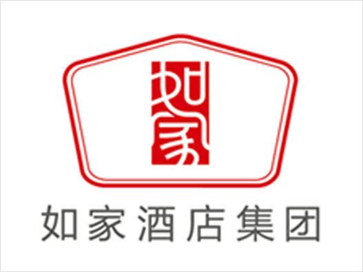 酒店logo设计如家酒店集团品牌logo设计