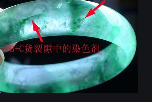 翡翠是如何染色的如何看翡翠是否是染色的