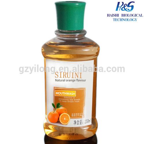 daily after brushing your teeth with a toothpaste vigorously