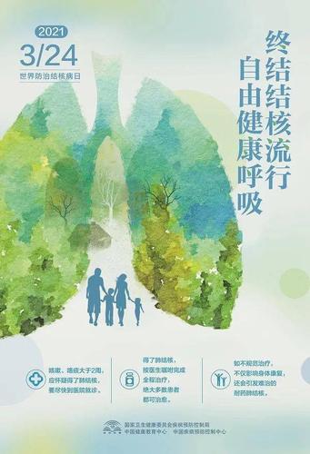 肺结核是一种严重危害