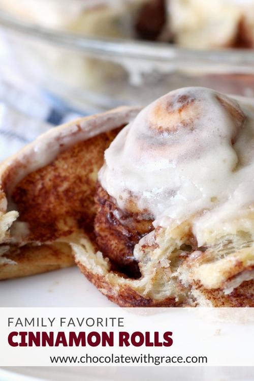 how to make the best cinnamon rolls
