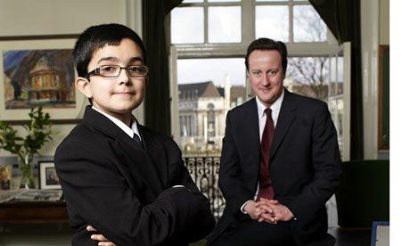 david cameron(英国新任首相)