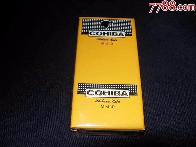 cohiba高希霸----迷你小雪茄(10支装)