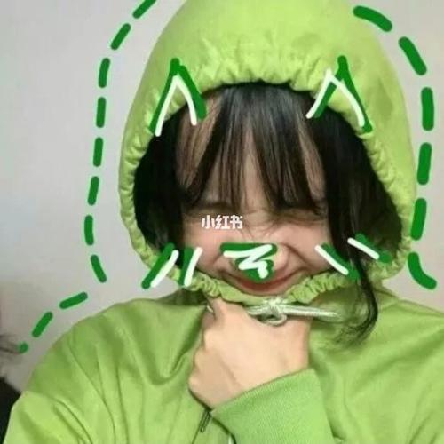 [绿色头像]