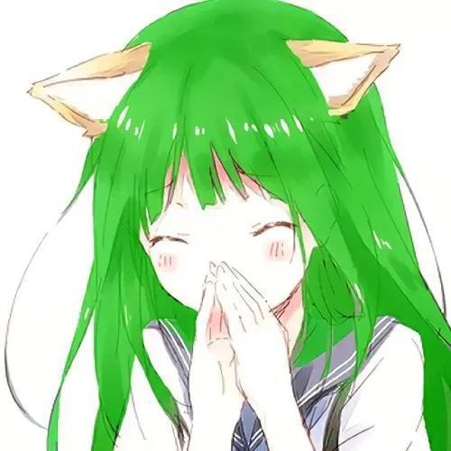 绿绿绿绿绿绿绿色系头像