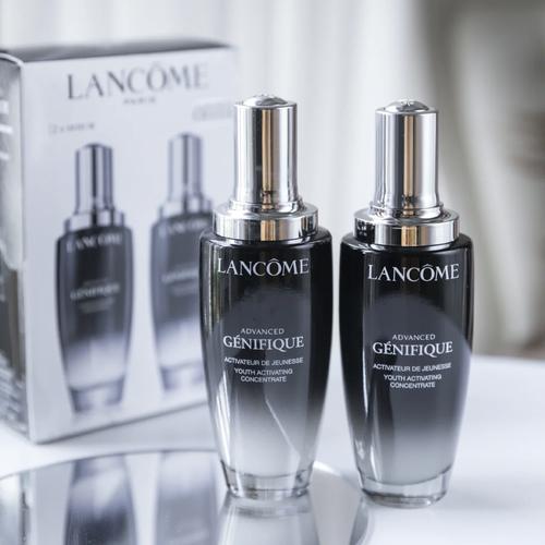 新款lancome兰蔻小黑瓶精华液肌底液100ml补水保湿紧致修复肌肤