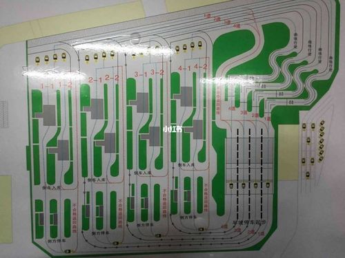 福州华威科目二考场考试心得_科目二_驾校_倒车入库_驾照科目二考试