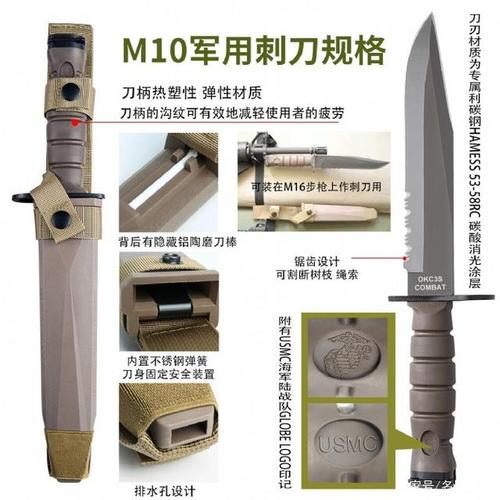 「鉴赏」中国海军06式水下枪刺